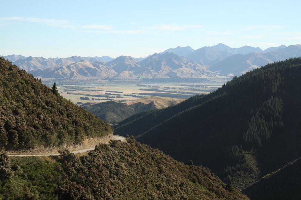 hanmer-springs-bergroute