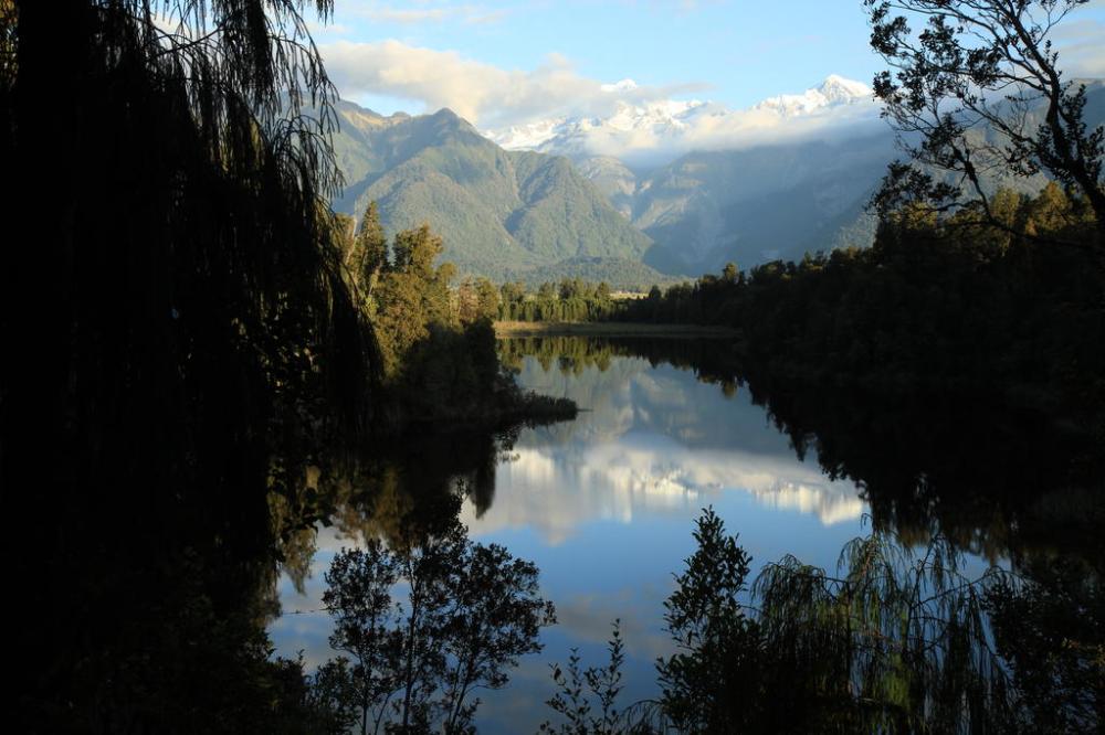 lake matheson 1