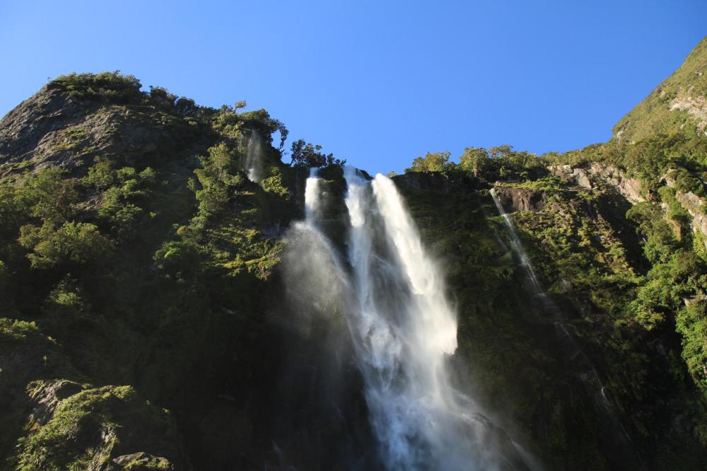 milford-wasserfall